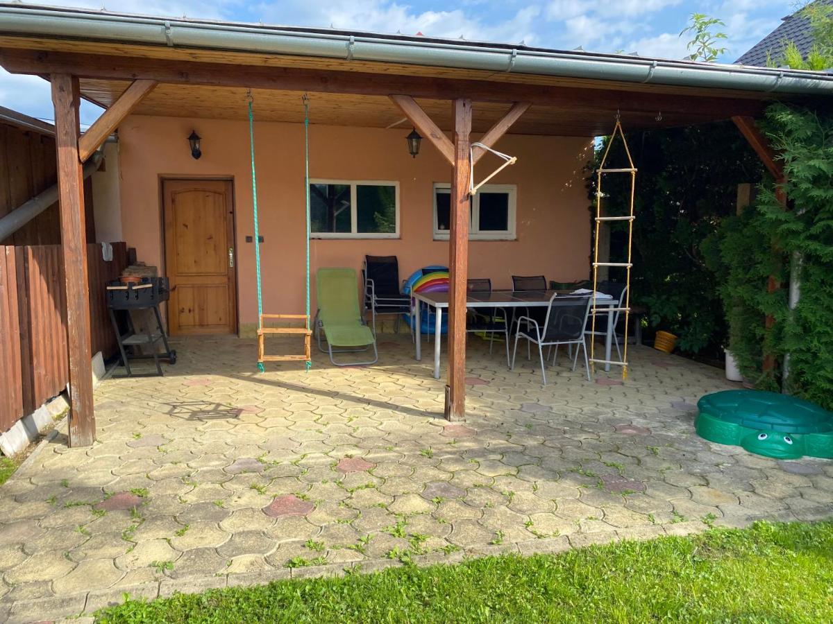Apartman Bela Spisska Bela Exteriér fotografie