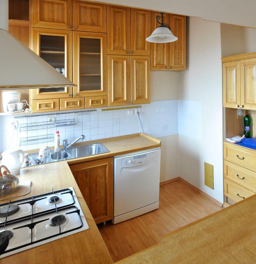 Apartman Bela Spisska Bela Exteriér fotografie