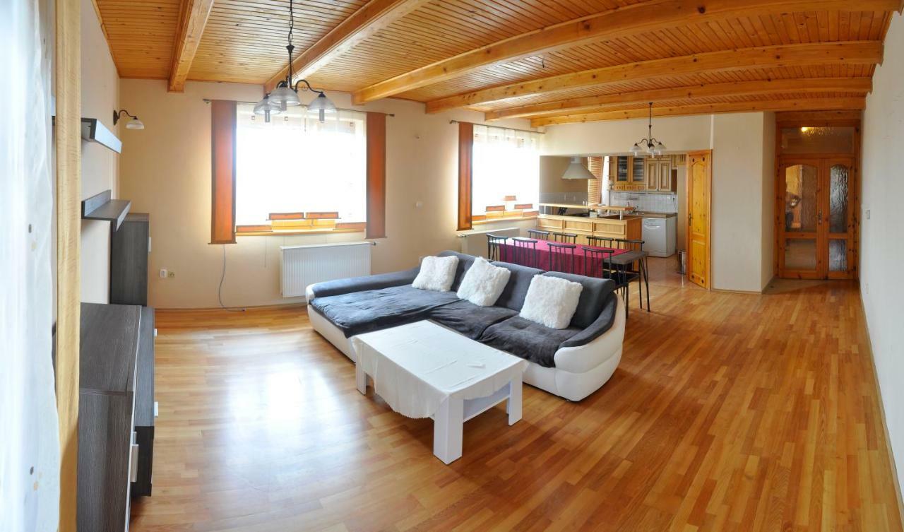 Apartman Bela Spisska Bela Exteriér fotografie