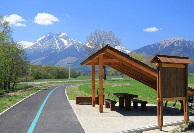 Apartman Bela Spisska Bela Exteriér fotografie